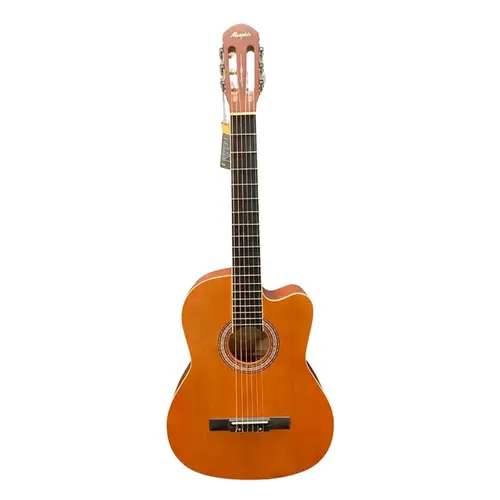Violão Eletroacústico Memphis Tagima - AD 60 EQ - Encordoamento Nylon