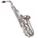 Saxofone Alto Yamaha YAS-875EXS Prateado Custom EX