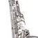 Saxofone Alto Yamaha YAS-875EXS Prateado Custom EX