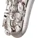 Saxofone Alto Yamaha YAS-875EXS Prateado Custom EX