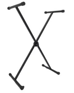 Suporte em X para Teclado 2020s - SATY