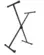 Suporte em X para Teclado 2020s - SATY