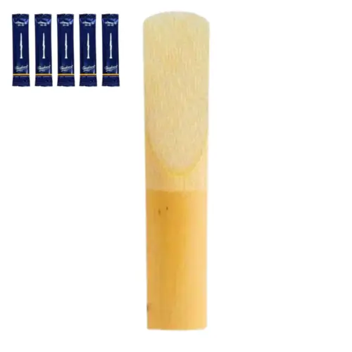 5 Palhetas VANDOREN para Clarinete 2,0