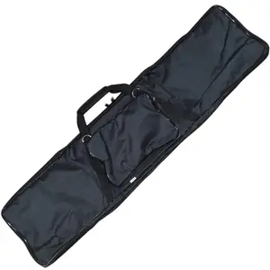 Capa Preta para Piano Digital Yamaha P105 / 145 1,33X33X13 Lopes - Simples sem estofamento