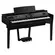 Clavinova Piano Digital Yamaha CVP-909B Preto