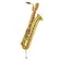 Saxofone Baritono Laqueado Yamaha YBS-62
