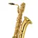 Saxofone Baritono Laqueado Yamaha YBS-62