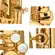 Saxofone Baritono Laqueado Yamaha YBS-62