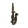Saxofone Alto Niquelado Galasso - Outlet OT021