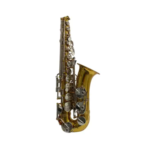 Saxofone Alto Weril Master - Outlet OT022