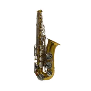 Saxofone Alto Weril Master - Outlet OT022