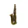 Saxofone Alto Weril Master - Outlet OT022