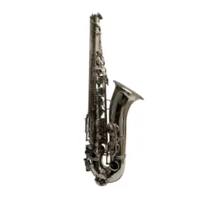Saxofone Tenor Weril Master Niquelado - Outlet OT024