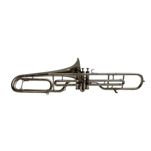 Trombone de Pisto Weril Niquelado - Outlet OT031