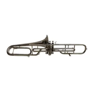 Trombone de Pisto Weril Niquelado - Outlet OT031