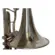 Trombone de Pisto Weril Niquelado - Outlet OT031