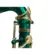 Saxofone Tenor Weril Verde - OUTLET OT034