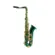 Saxofone Tenor Weril Verde - OUTLET OT034