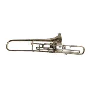 Trombone de Pisto Médio Weril Laqueado - Outlet OT035