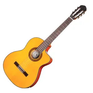 Violão Clássico Cutaway Eletroacústico CH800 VG