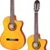 Violão Clássico Cutaway Eletroacústico CH800 VG