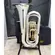 Tuba Tokai Sib 4/4 4 Pistos Prata com Dourado TB-200PG
