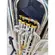 Tuba Tokai Sib 4/4 4 Pistos Prata com Dourado TB-200PG