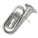 Tuba Tokai Sib 4/4 4 Pistos Niquelado TB-200NL