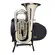 Tuba Tokai Sib 4/4 4 Pistos Niquelado TB-200NL