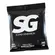 Encordoamento para Baixo Elétrico 4C SG Nickel Wound 45-100