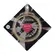 Encordoamento ZENITH Acoustic Guitar Strings 011-050 0.7mm com Palheta