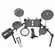 Bateria Eletrônica Yamaha DTX6K-X