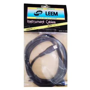 Cabo para Caixa Amplificada LEEM MD10 10FT