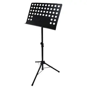 Estante para Partitura de Metal com Furos 5040 - SATY