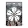 Palheta Para Instrumentos .70mm Média Get Back 10 unidades D’Addario The Beatles Collection - 1CWH4-10B8