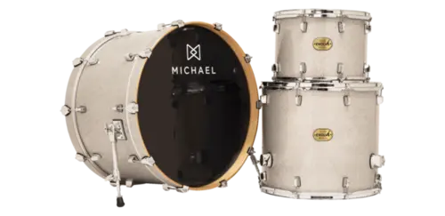 BATERIA Michael EVOLVE DME624 BUMBO 24" SHELL PACK - LSR