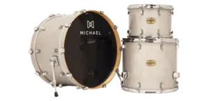 BATERIA Michael EVOLVE DME624 BUMBO 24" SHELL PACK - LSR