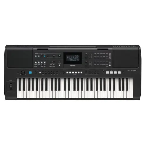 Teclado Arranjador Yamaha PSR-E483 - 61 Teclas