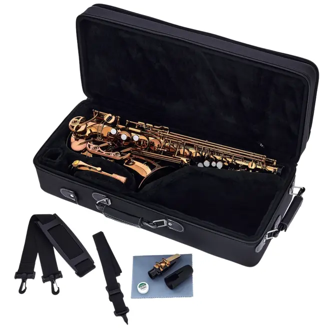 Saxofone Alto Yamaha YAS-62A Profissional Made in Japan - Saxofone