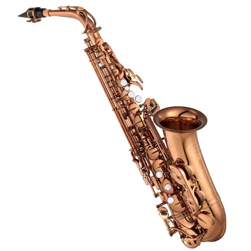 Saxofone Alto Yamaha YAS-62A Ambar