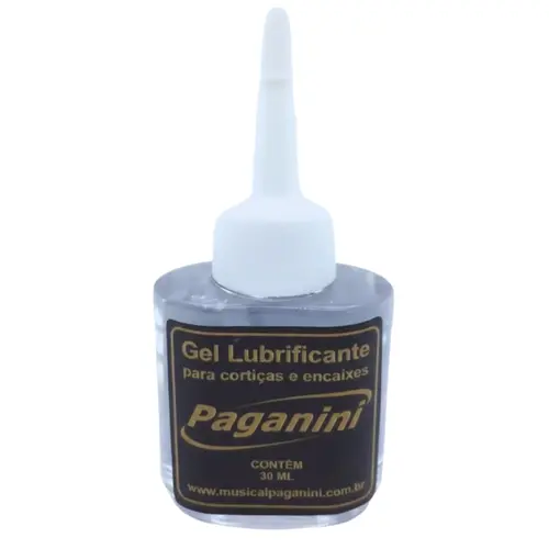 Gel Lubrificante de Cortiças e Encaixes - Paganini