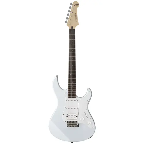 Guitarra Elétrica Yamaha Pacific, 6 cordas PACIF012 WH White