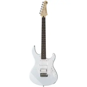 Guitarra Elétrica Yamaha Pacific, 6 cordas PACIF012 WH White