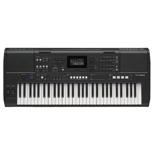 Teclado Arranjador Yamaha PSR-E583