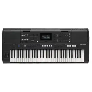 Teclado Arranjador Yamaha PSR-E583