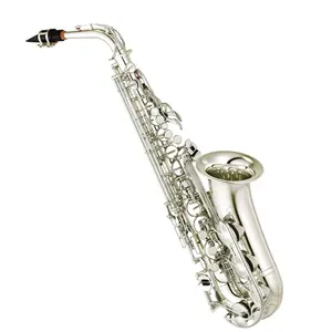 Saxofone Alto Yamaha YAS-280S Prateado