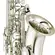 Saxofone Alto Yamaha YAS-280S Prateado