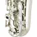 Saxofone Alto Yamaha YAS-280S Prateado