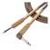 Cabo para Guitarra 0,30mm Conectores P10M x P10M ACOUSTIC L 20FT/6.10M - SANTO ANGELO