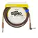 Cabo para Guitarra 0,30mm Conectores P10M x P10M ACOUSTIC L 20FT/6.10M - SANTO ANGELO